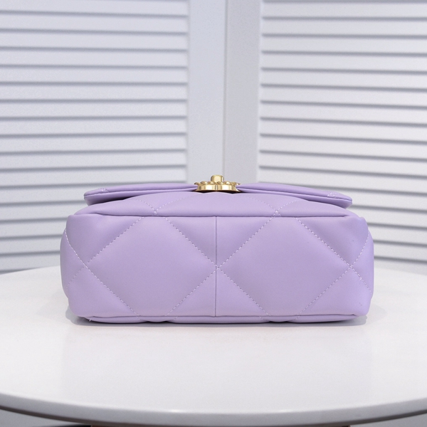 シャネルバッグ内部構造